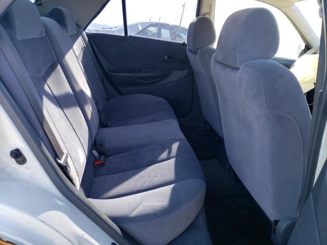 JM1BJ2217X0159213 - 1999 MAZDA PROTEGE ES 白色 照片 10