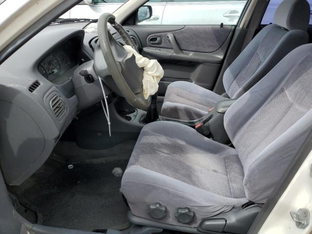 JM1BJ2217X0159213 - 1999 MAZDA PROTEGE ES 白色 照片 7
