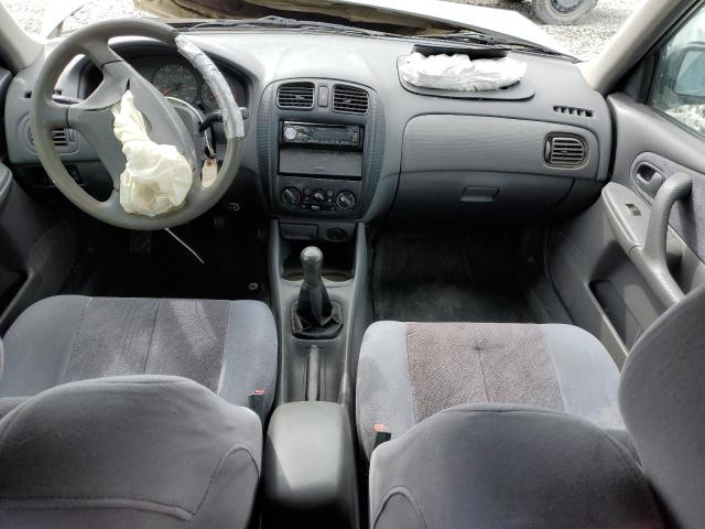 JM1BJ2217X0159213 - 1999 MAZDA PROTEGE ES 白色 照片 8