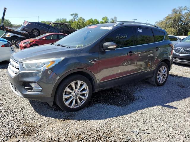 2017 FORD ESCAPE TITANIUM, 