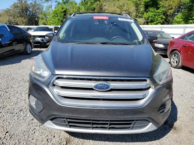 1FMCU9J98HUD35946 - 2017 FORD ESCAPE TITANIUM BLACK photo 5