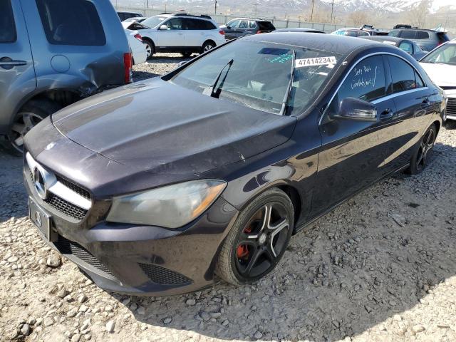 2014 MERCEDES-BENZ CLA 250, 