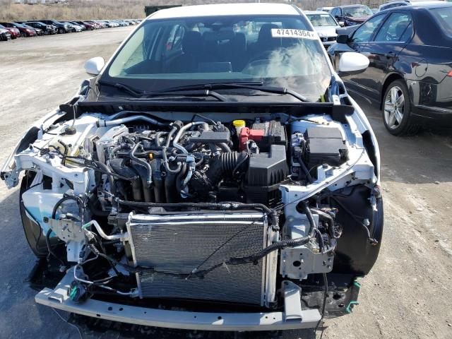 3N1AB8CV1RY260238 - 2024 NISSAN SENTRA SV WHITE photo 5