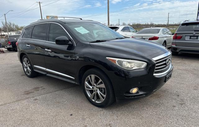 2014 INFINITI QX60, 