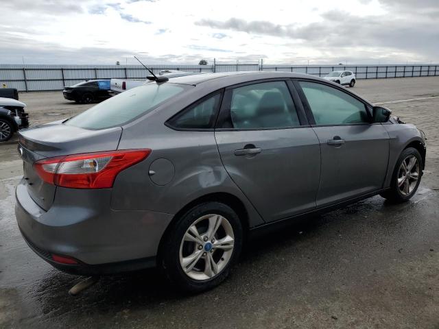 1FADP3F27DL224111 - 2013 FORD FOCUS SE GRAY photo 3