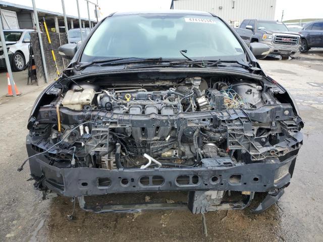 1FADP3F27DL224111 - 2013 FORD FOCUS SE GRAY photo 5