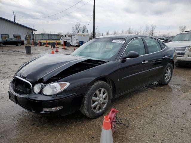 2007 BUICK LACROSSE CX, 