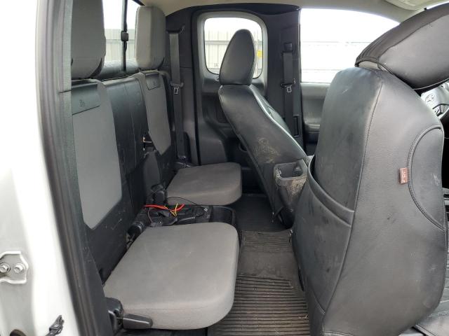 5TFRX5GN7LX182762 - 2020 TOYOTA TACOMA ACCESS CAB თეთრი ფოტო 10