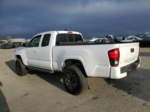 5TFRX5GN7LX182762 - 2020 TOYOTA TACOMA ACCESS CAB თეთრი ფოტო 2