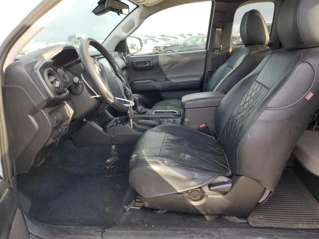5TFRX5GN7LX182762 - 2020 TOYOTA TACOMA ACCESS CAB თეთრი ფოტო 7