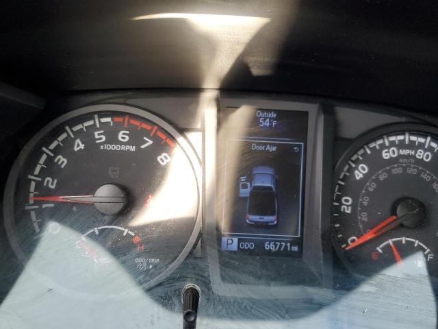 5TFRX5GN7LX182762 - 2020 TOYOTA TACOMA ACCESS CAB თეთრი ფოტო 9