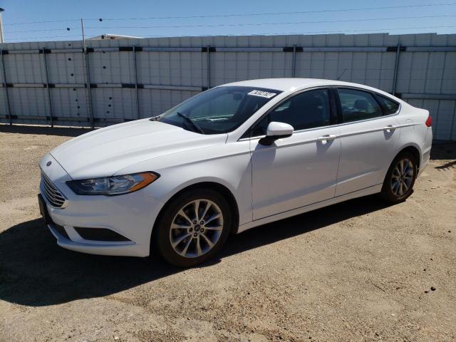 2017 FORD FUSION SE, 