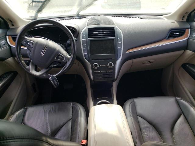 5LMCJ2D95HUL57301 - 2017 LINCOLN MKC SELECT 勃艮第红 照片 8