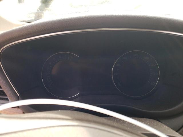 5LMCJ2D95HUL57301 - 2017 LINCOLN MKC SELECT 勃艮第红 照片 9