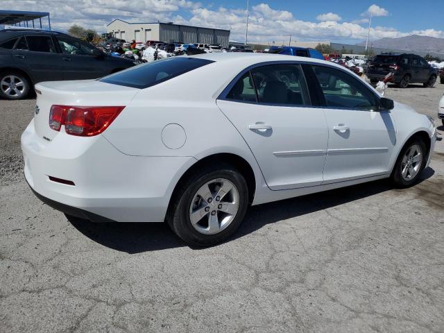 1G11B5SL6FU152507 - 2015 CHEVROLET MALIBU LS WHITE photo 3