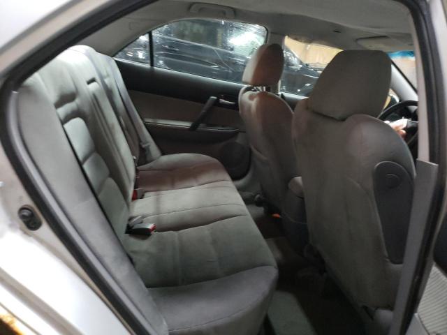 1YVHP80C475M15613 - 2007 MAZDA 6 I Srebrny zdjęcie 10