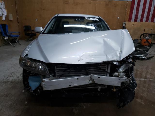 1YVHP80C475M15613 - 2007 MAZDA 6 I Srebrny zdjęcie 5
