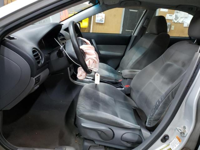 1YVHP80C475M15613 - 2007 MAZDA 6 I Srebrny zdjęcie 7
