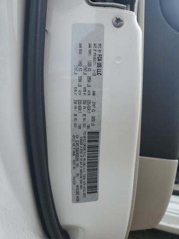 2C4RC1BG6KR626305 - 2019 CHRYSLER PACIFICA TOURING L 白色 照片 13