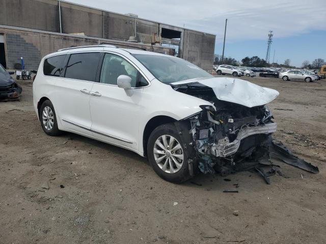 2C4RC1BG6KR626305 - 2019 CHRYSLER PACIFICA TOURING L 白色 照片 4