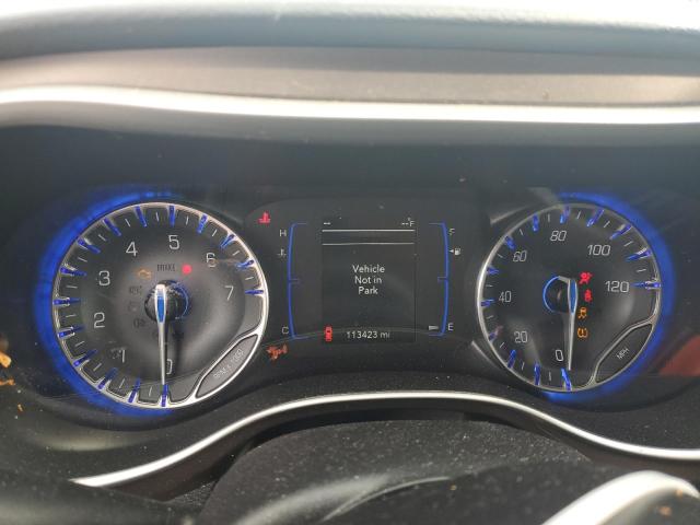 2C4RC1BG6KR626305 - 2019 CHRYSLER PACIFICA TOURING L 白色 照片 9