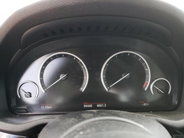 5UXWZ7C34H0V88199 - 2017 BMW X3 SDRIVE28I BLUE photo 9