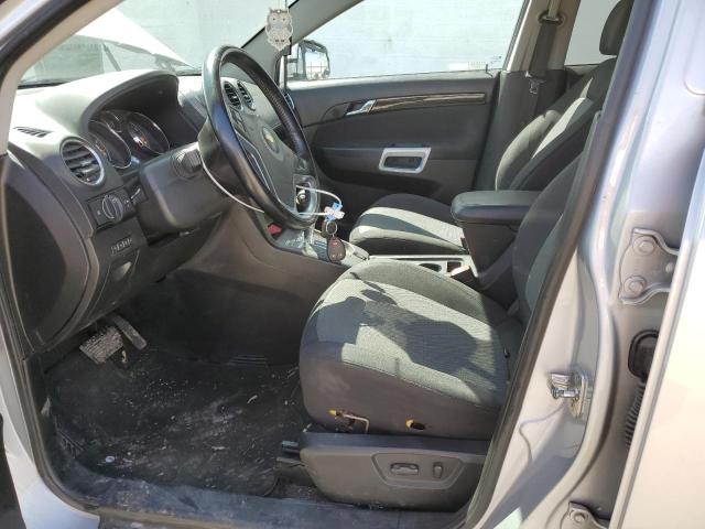 3GNAL2EK1ES672058 - 2014 CHEVROLET CAPTIVA LS 银色 照片 7