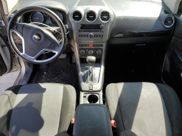 3GNAL2EK1ES672058 - 2014 CHEVROLET CAPTIVA LS 银色 照片 8