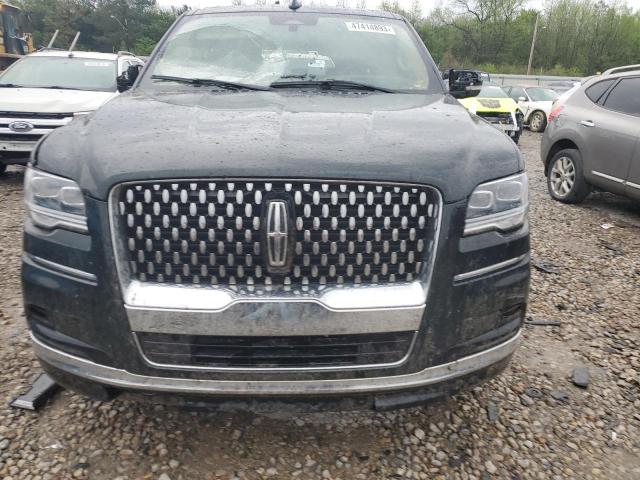 5LMJJ3TGXPEL00470 - 2023 LINCOLN NAVIGATOR L BLACK LABEL GREEN photo 5