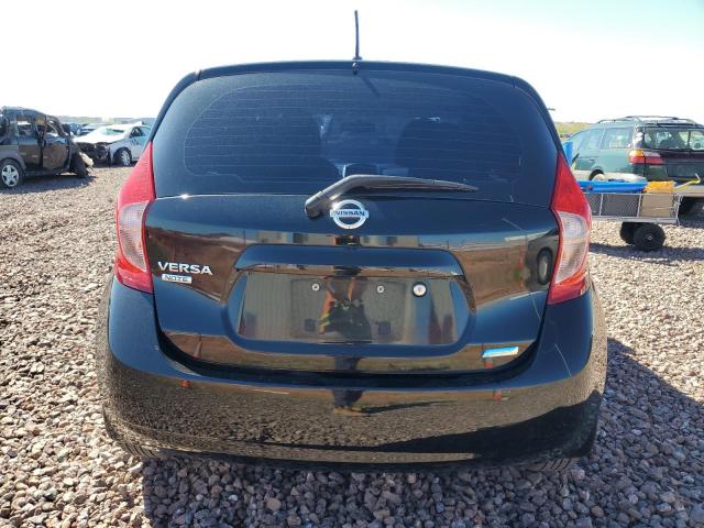 3N1CE2CP3FL438464 - 2015 NISSAN VERSA NOTE S BLACK photo 6