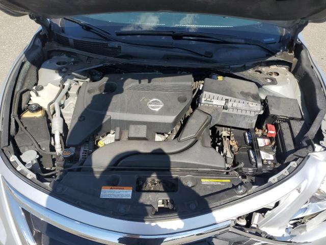 1N4AL3AP4DN424305 - 2013 NISSAN ALTIMA 2.5 SILVER photo 11