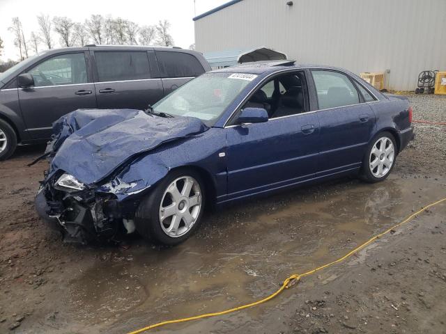 2000 AUDI S4 2.7 QUATTRO, 