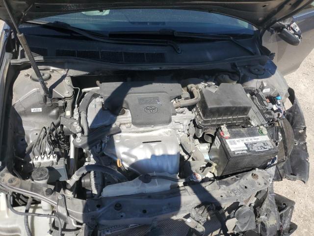 4T1BF1FK7HU687774 - 2017 TOYOTA CAMRY LE GRAY photo 11