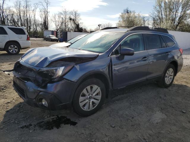 2018 SUBARU OUTBACK 2.5I PREMIUM, 