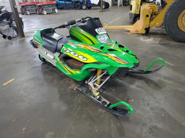2005 ARCTIC CAT SNOWMOBILE, 