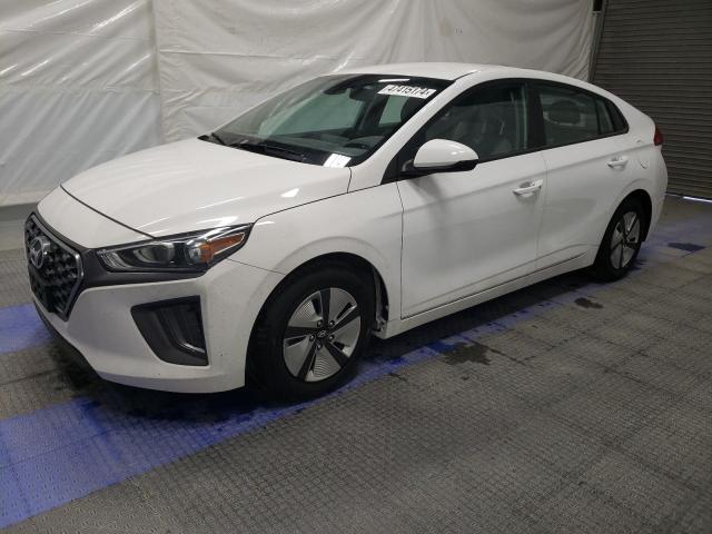 2021 HYUNDAI IONIQ BLUE, 