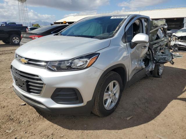 2020 CHEVROLET TRAX LS, 