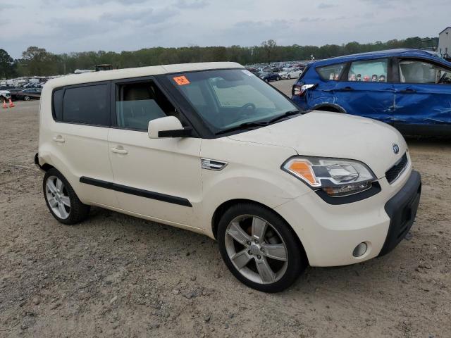 KNDJT2A20B7714194 - 2011 KIA SOUL + BEIGE photo 4