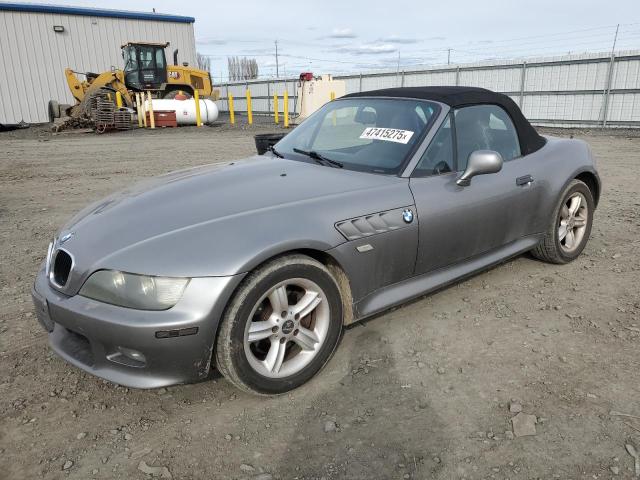 2001 BMW Z3 2.5, 