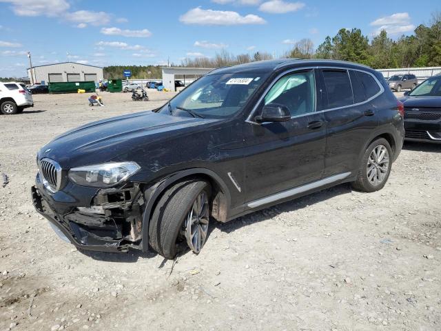 2019 BMW X3 SDRIVE30I, 