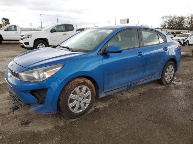 2021 KIA RIO LX, 