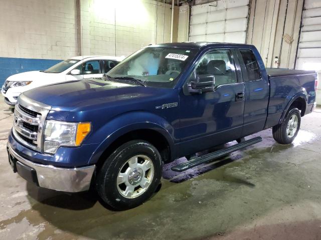 2013 FORD F150 SUPER CAB, 