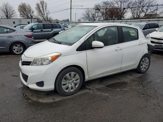 2012 TOYOTA YARIS, 