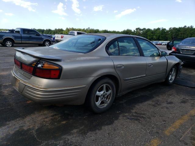 1G2HX54K414284951 - 2001 PONTIAC BONNEVILLE SE GOLD photo 3