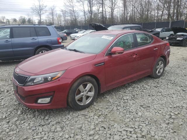 2015 KIA OPTIMA LX, 