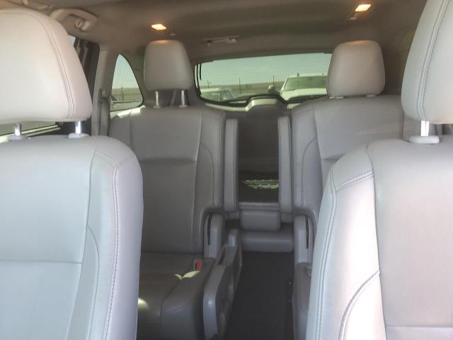 5TDKKRFH9GS154217 - 2016 TOYOTA HIGHLANDER XLE SILVER photo 10