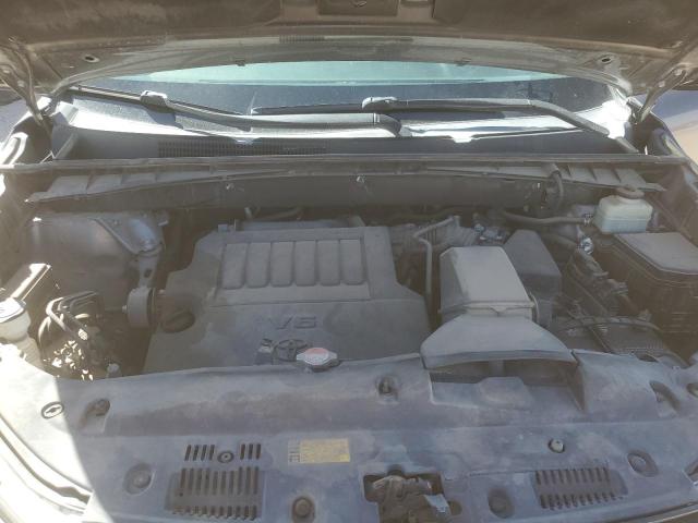 5TDKKRFH9GS154217 - 2016 TOYOTA HIGHLANDER XLE SILVER photo 12