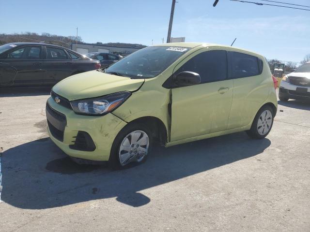 2017 CHEVROLET SPARK LS, 