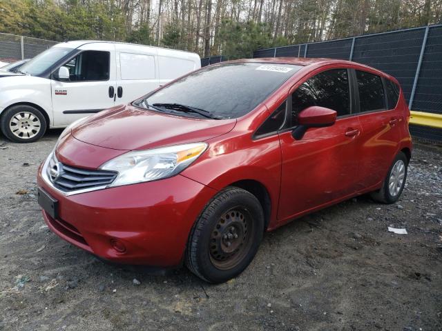 2015 NISSAN VERSA NOTE S, 