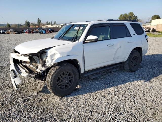 2019 TOYOTA 4RUNNER SR5, 